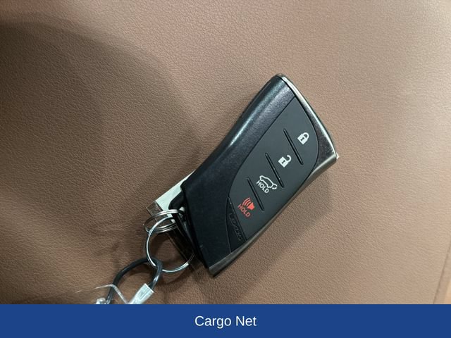 Used 2025 Lexus GX 550 w/ Accessory Package (2T) AWD/4WD image 33