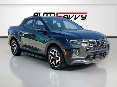 Used 2024 Hyundai Santa Cruz Limited