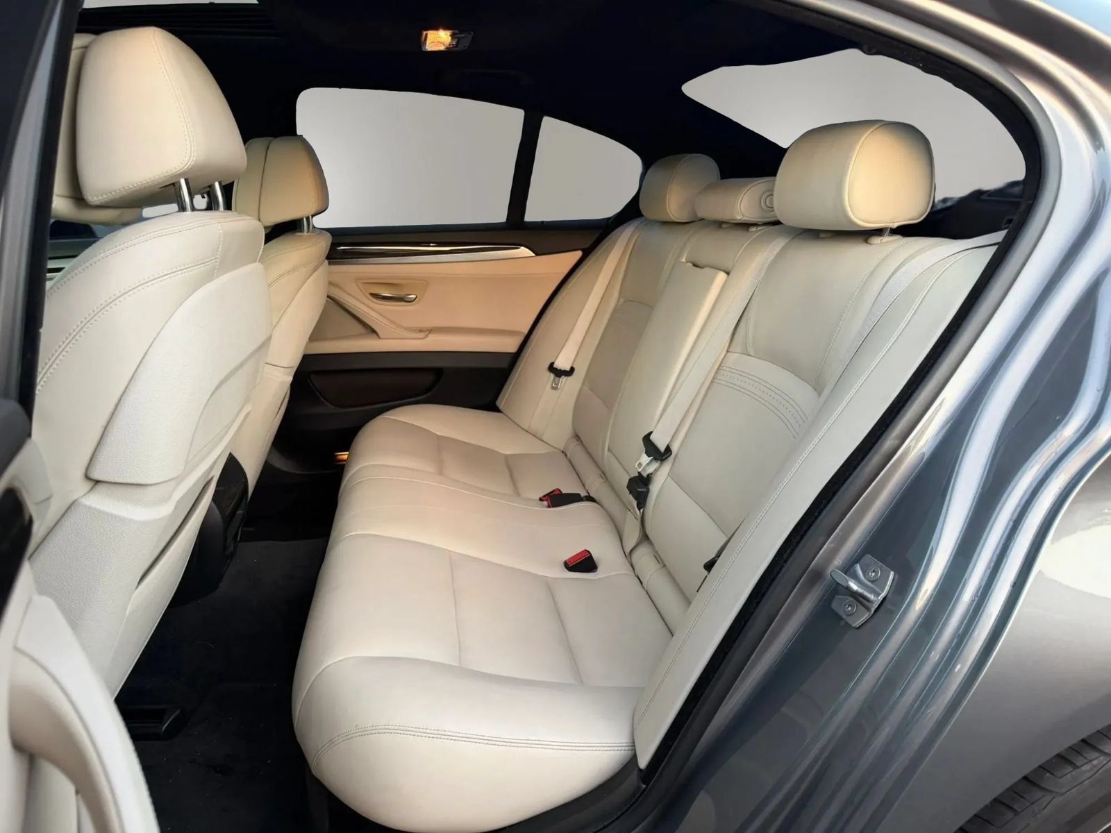 Used 2015 BMW 535i Sedan RWD image 27