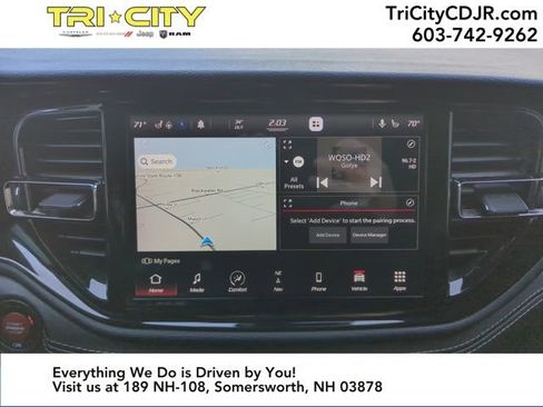 Used 2021 Dodge Durango SRT Hellcat w/ Technology Group image 24