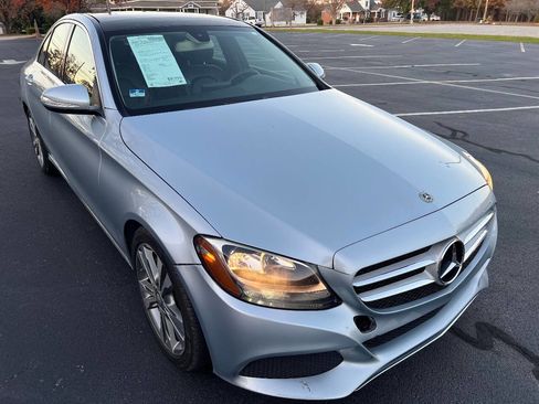Used 2015 Mercedes-Benz C 300 Sedan image 4