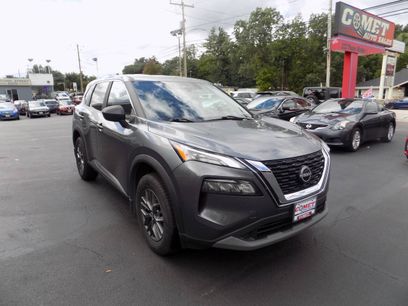 Used 2023 Nissan Rogue S