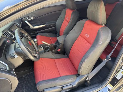 Used 2015 Honda Civic Si image 14