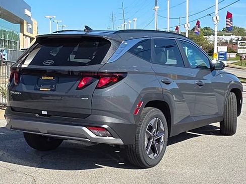 Certified 2026 Hyundai Tucson SEL AWD/4WD image 22