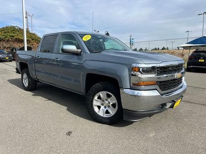 Used 2016 Chevrolet Silverado 1500 LT