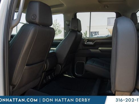 Used 2025 GMC Sierra 1500 SLT AWD/4WD image 20