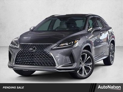 Used 2022 Lexus RX 350 FWD w/ Premium Package