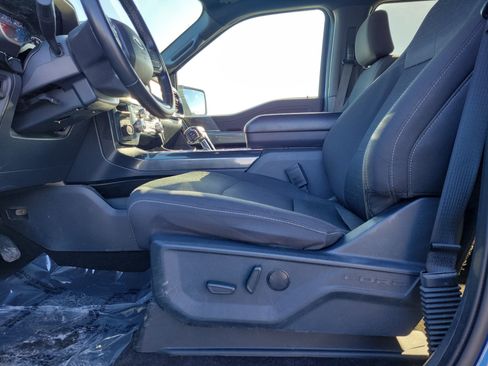 Used 2023 Ford F150 XLT w/ Equipment Group 302A High image 16