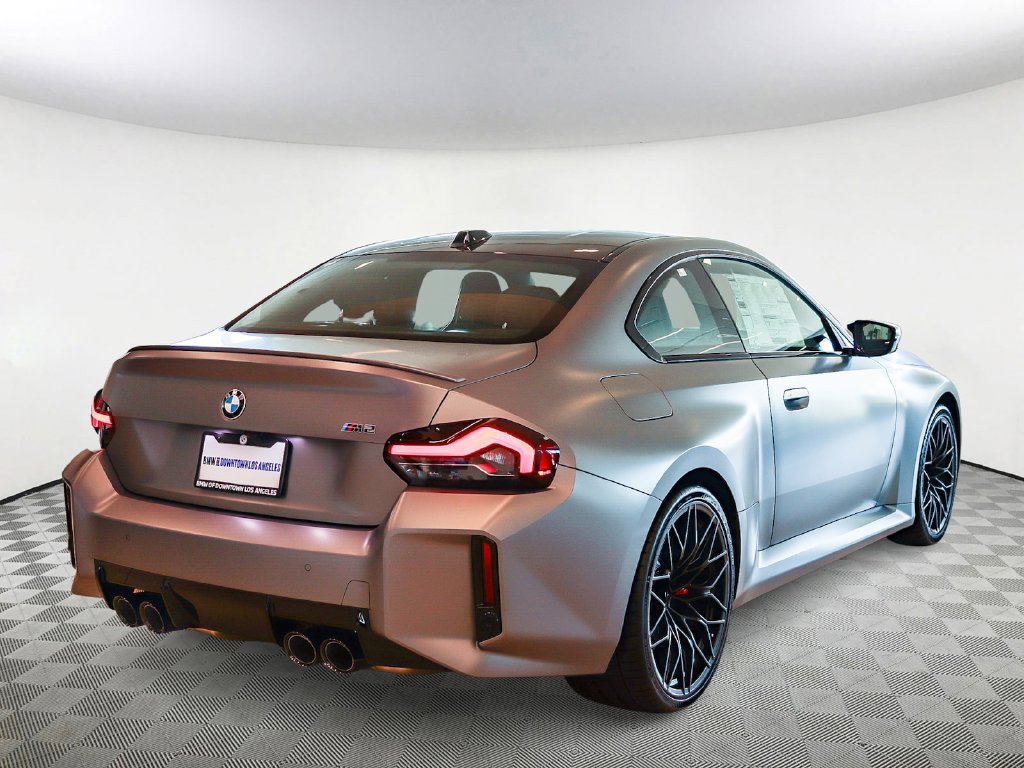 New 2026 BMW M2 w/ Lighting Package RWD image 4