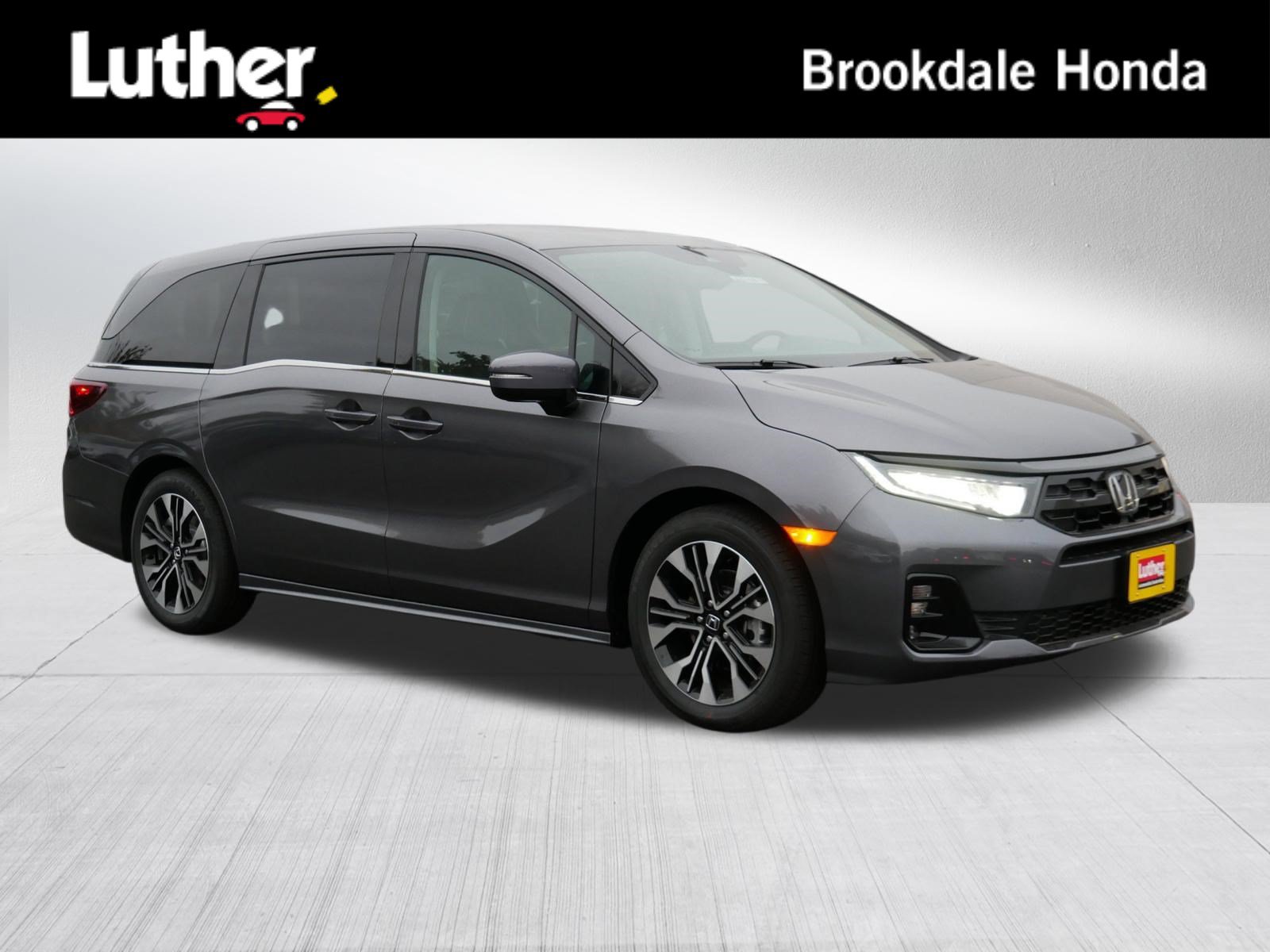New 2027 Honda Odyssey Elite image 1