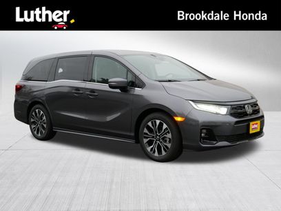 New 2027 Honda Odyssey Elite