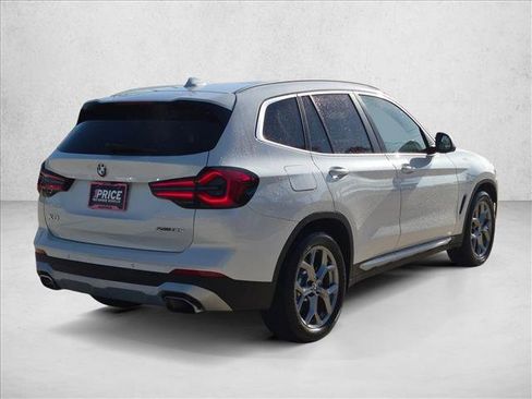 Used 2024 BMW X3 sDrive30i w/ Convenience Package RWD image 5