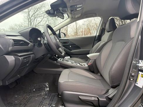 New 2026 Subaru Crosstrek 2.0i Premium AWD/4WD image 35