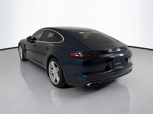 Used 2020 Porsche Panamera 4 AWD/4WD image 3