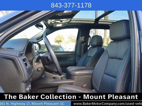 Used 2024 Chevrolet Tahoe RST w/ Luxury Package AWD/4WD image 5