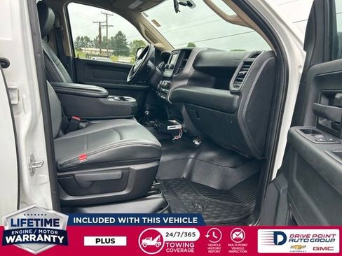 Used 2020 RAM 3500 Tradesman w/ Snow Chief Group image 42