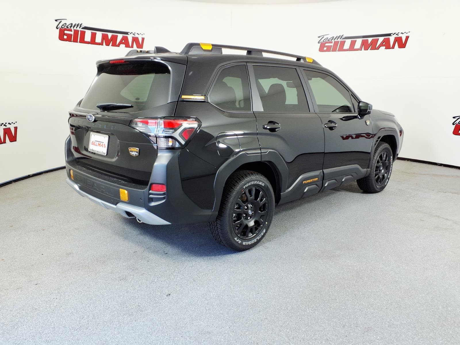 New 2026 Subaru Forester Wilderness AWD/4WD image 2