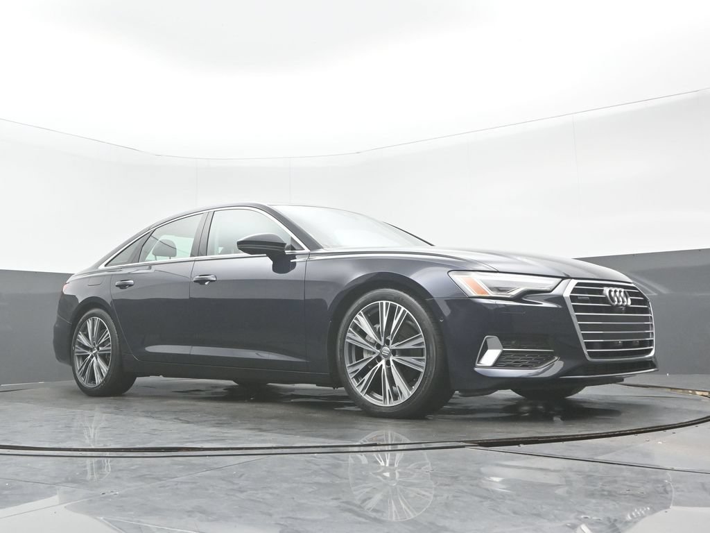 Used 2020 Audi A6 2.0T Premium Plus w/ Premium Plus Package AWD/4WD image 28