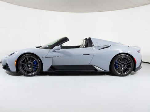 Used 2023 Maserati MC20 Spyder RWD image 3