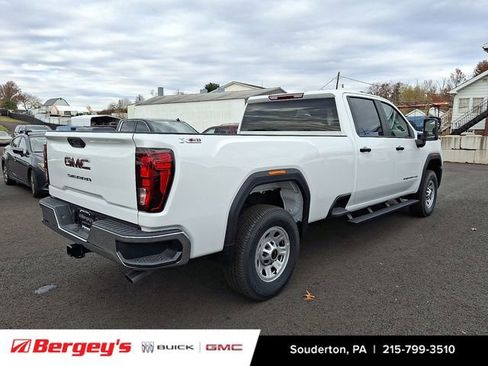 New 2025 GMC Sierra 2500 Pro w/ Convenience Package image 4
