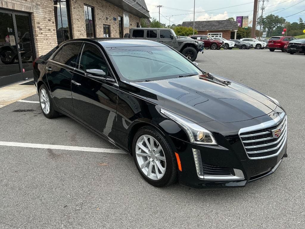 Used 2019 Cadillac CTS Sedan RWD image 8