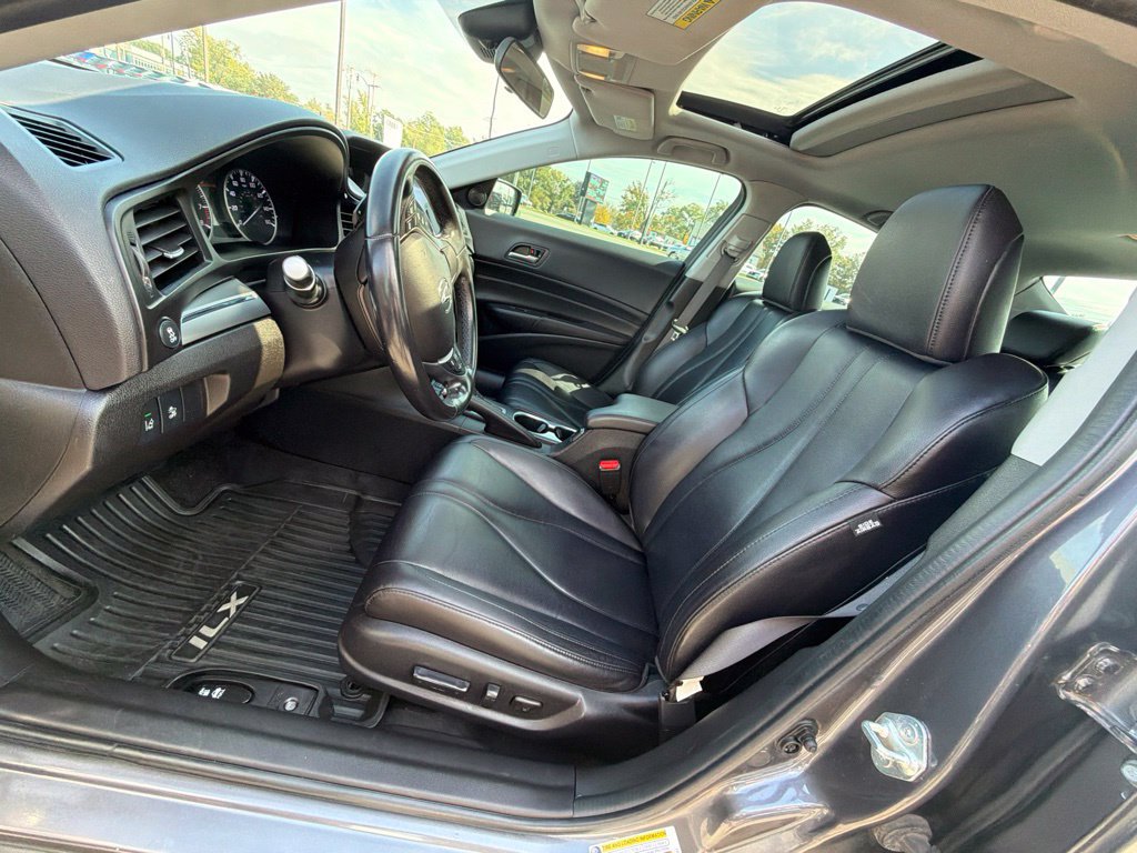 Used 2021 Acura ILX FWD image 9