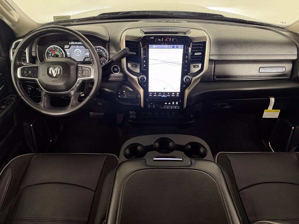 Used 2024 RAM 2500 Laramie w/ Safety Group AWD/4WD image 12
