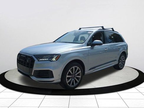 Used 2023 Audi Q7 2.0T Premium Plus w/ Premium Plus Package AWD/4WD image 7