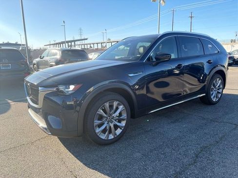 New 2026 MAZDA CX-90 3.3 Turbo w/ Premium Plus Pkg AWD/4WD image 1