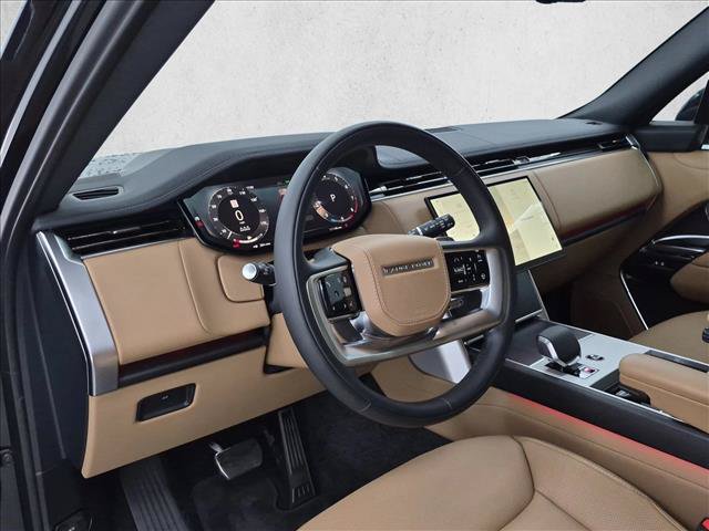 New 2026 Land Rover Range Rover SE AWD/4WD image 3