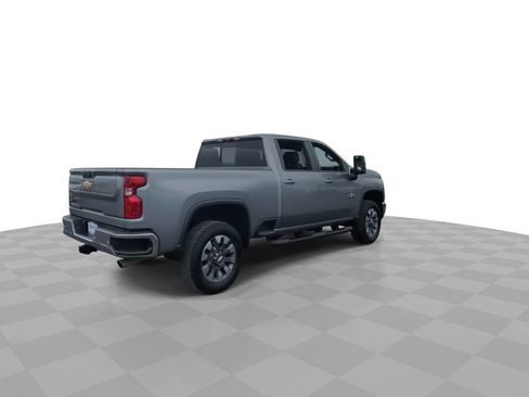 Used 2025 Chevrolet Silverado 2500 LT w/ Texas Edition AWD/4WD image 8