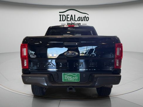 Used 2021 Ford Ranger XLT w/ Equipment Group 301A Mid AWD/4WD image 8