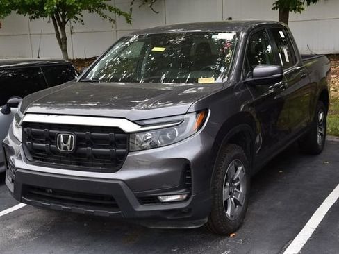Used 2025 Honda Ridgeline RTL image 4