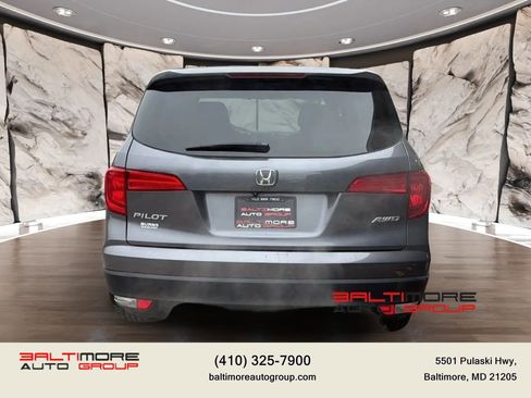 Used 2017 Honda Pilot EX-L image 5