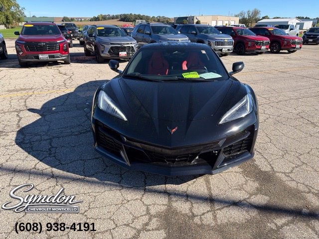 Used 2026 Chevrolet Corvette E-Ray w/ ZER Performance Package AWD/4WD image 9