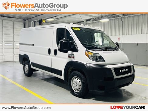 Used 2021 RAM ProMaster 1500 image 1