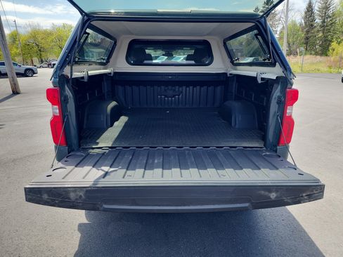 Certified 2025 Chevrolet Silverado 1500 LT Trail Boss w/ Protection Package AWD/4WD image 31