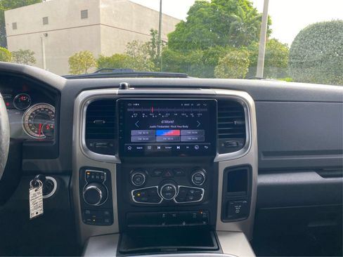 Used 2017 RAM 1500 Big Horn AWD/4WD image 13