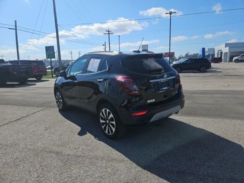 Used 2019 Buick Encore Essence w/ Safety Package II image 8