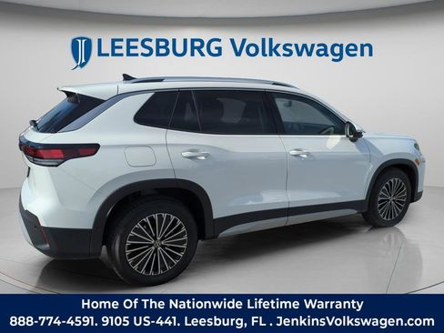 New 2026 Volkswagen Tiguan S image 5