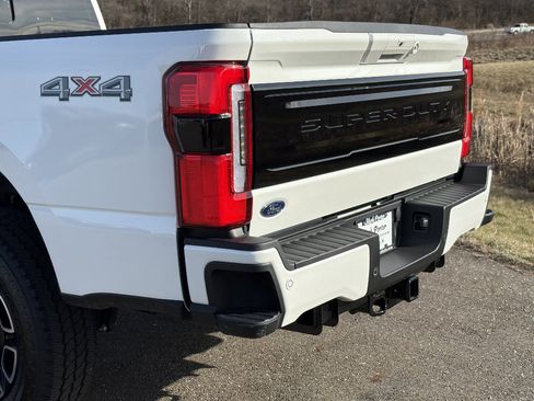 New 2026 Ford F350 Platinum AWD/4WD image 11