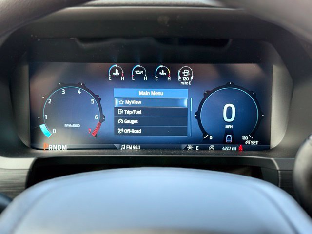 Used 2026 Ford F150 STX w/ Equipment Group 200A AWD/4WD image 30