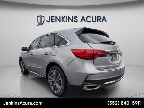 Used 2019 Acura MDX SH-AWD w/ Technology Package image 6
