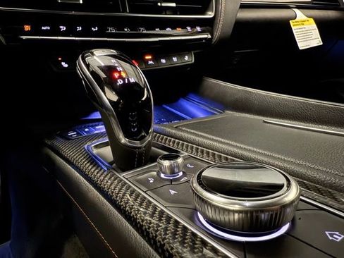 Used 2025 Cadillac CT5 V w/ Technology Package image 38