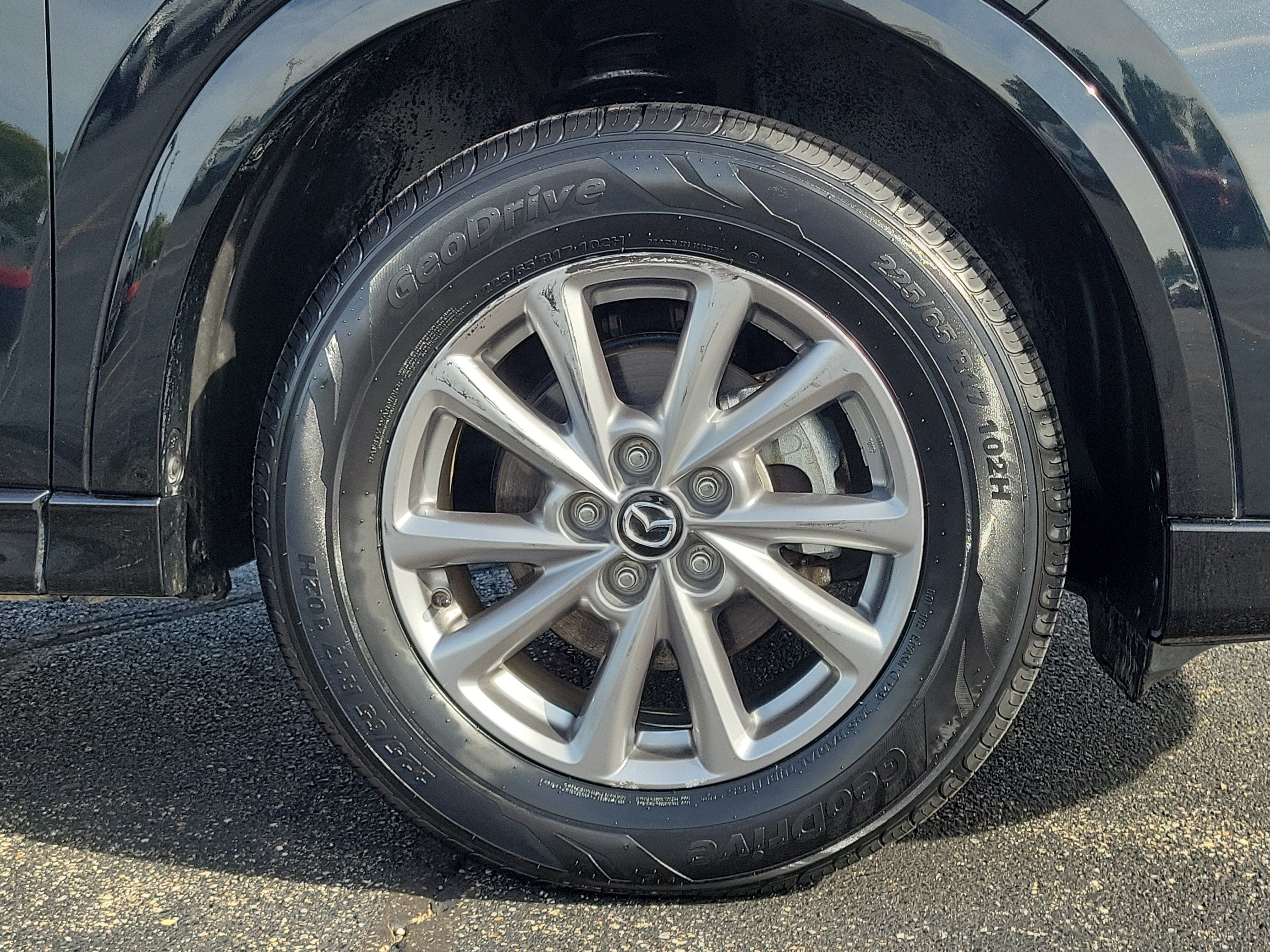 Used 2025 MAZDA CX-5 AWD 2.5 S w/ Preferred Package image 5