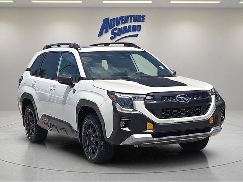 Certified 2026 Subaru Forester Wilderness AWD/4WD image 2