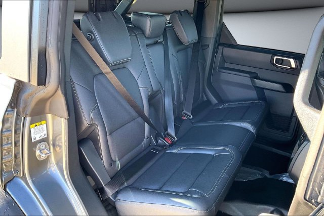 Used 2025 Ford Bronco Big Bend AWD/4WD image 10