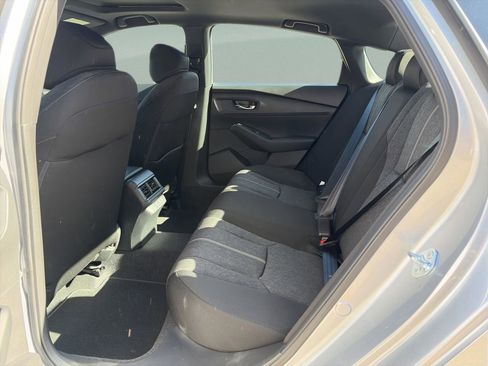 New 2025 Honda Accord Sport image 16