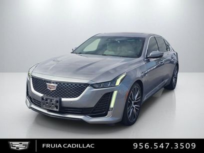 Used 2023 Cadillac CT5 Premium Luxury