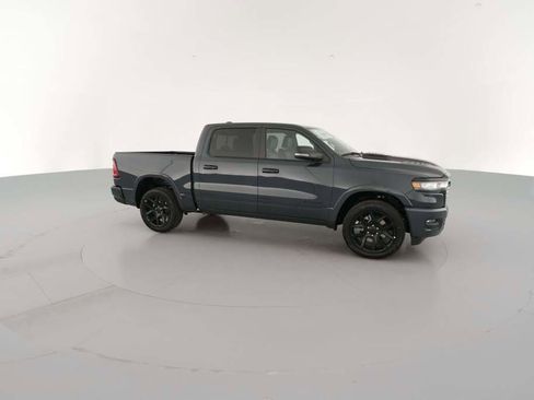 New 2026 RAM 1500 Laramie w/ Night Edition image 15